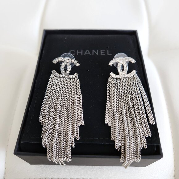Chanel Earings - Picture 1 of 3